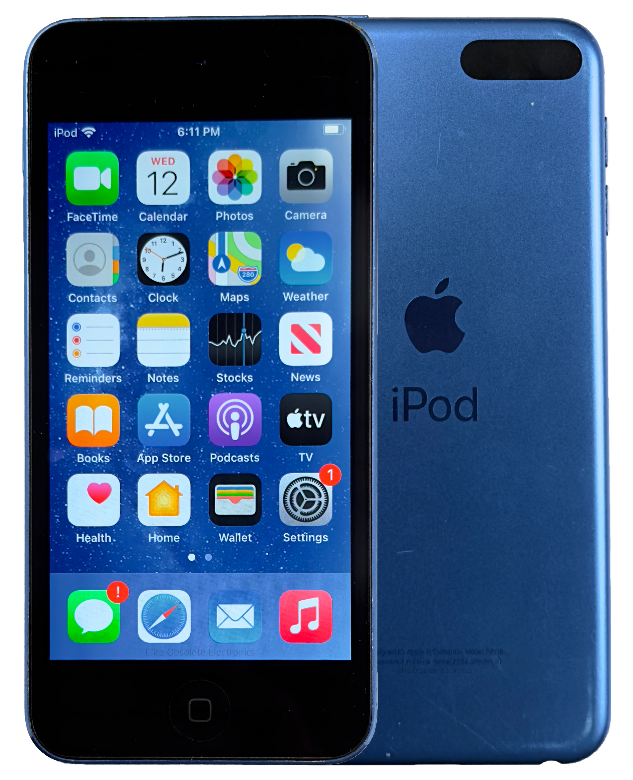 ほぼ新品】iPodtouch 第7世代 128GB ほぼ新品】iPodtouch 第7世代 128GB