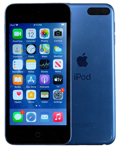Refurbished Apple iPod Touch 7th Generation A2178 Blue Refurbished Apple iPod Touch 7th Generation A2178 Blue
