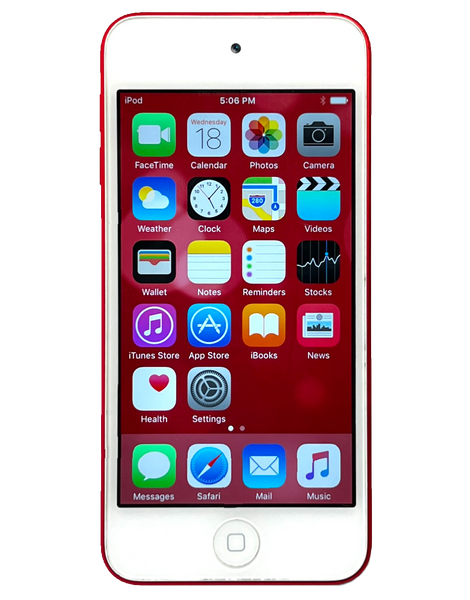 Used Apple iPod Touch 5th Generation 32GB Product Red