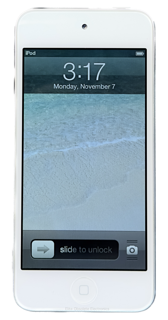 New Apple iPod Touch 5th Generation 32GB 64GB Silver MD720LL/A New Apple iPod Touch 5th Generation 32GB 64GB Silver MD720LL/A