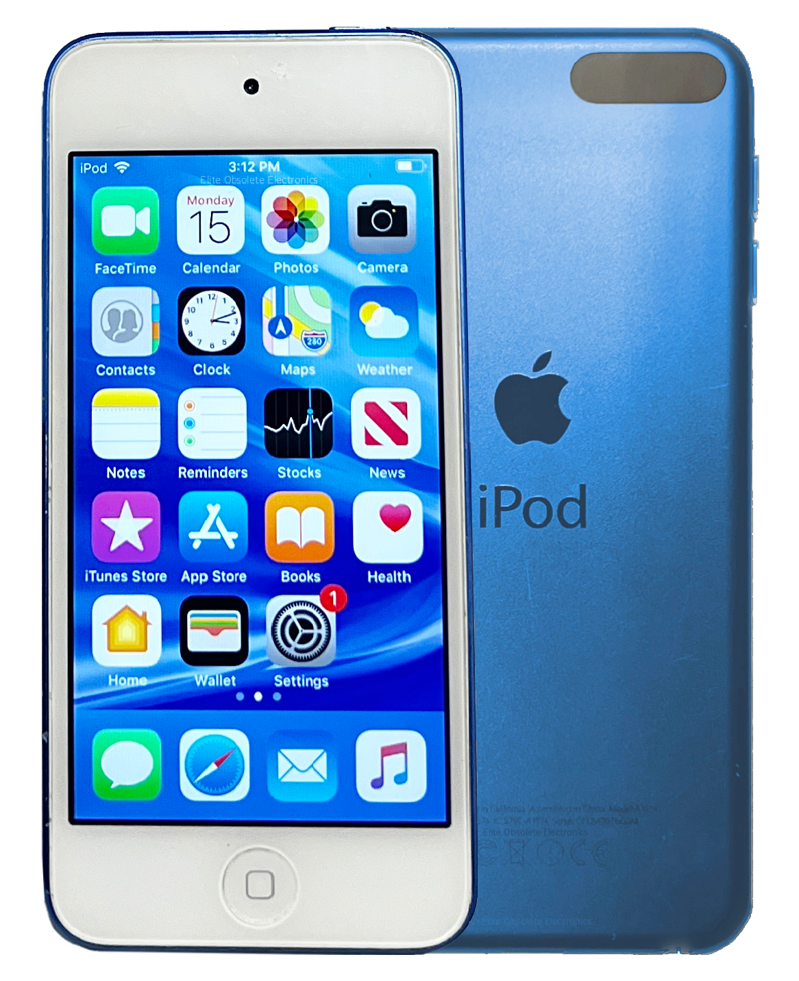 ipod touch 第6世代 32G ブルー A1574 Refurbished Apple iPod ipod touch 第6世代 32G ブルー A1574 Refurbished Apple iPod