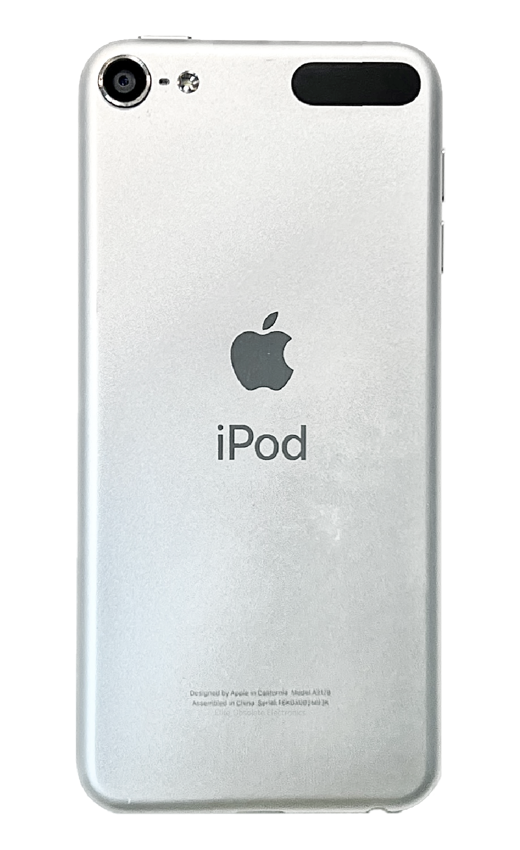 Refurbished Apple iPod Touch 7th Generation A2178 Silver 32GB 128GB 25 –  Elite Obsolete Electronics