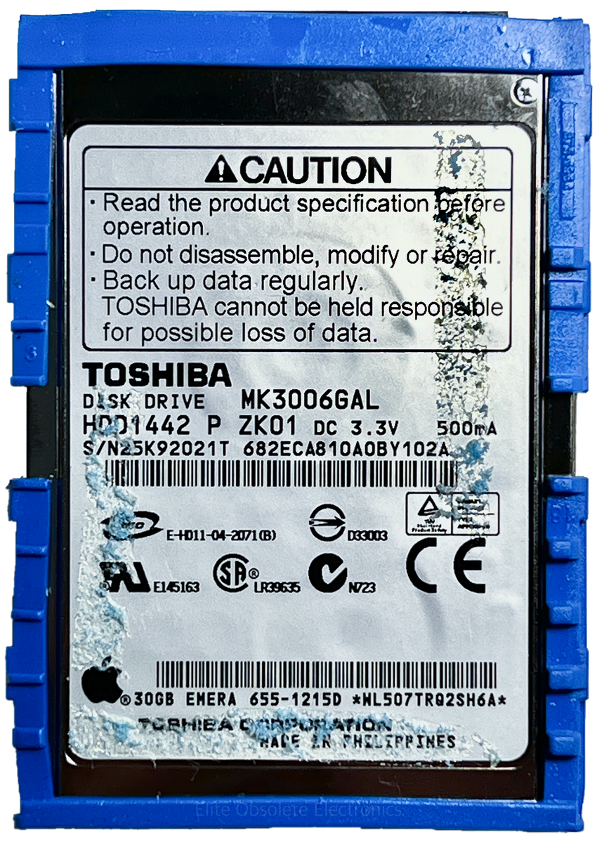 Análisis de Toshiba P300 | Un disco duro que no te hará perder el tiempo Análisis de Toshiba P300 | Un disco duro que no te hará perder el tiempo