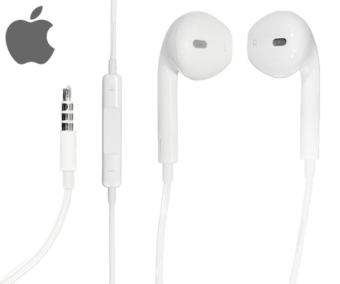 Apple EarPods Wired Earbuds With In-line Controls 3.5mm Headphone Jack MNHF2AM/A New & Used