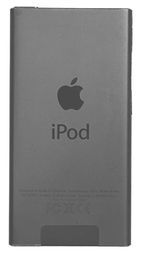 Refurbished Apple iPod Nano 7th Generation 16GB Space Gray ME971LL Refurbished Apple iPod Nano 7th Generation 16GB Space Gray ME971LL