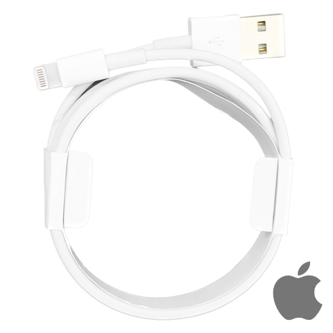 New Genuine Apple Lightning USB Type A Charge & Sync Cable 1 Meter MXLY2AM/A