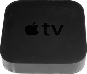 Rare Apple TV 3rd Generation Early 2012 tvOS 5.3 A1427 MD199LL/A