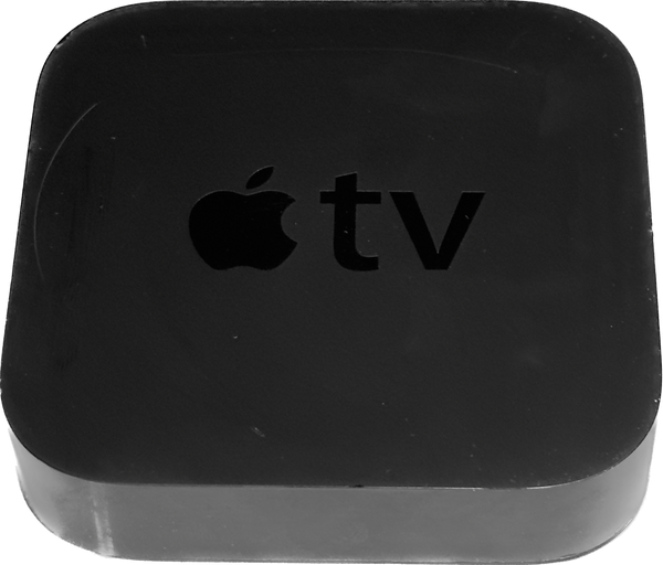 Rare Apple TV 3rd Generation Early 2012 tvOS 5.3 A1427 MD199LL/A