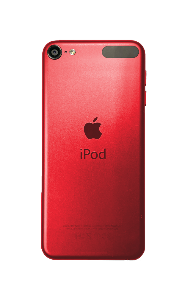 Used Apple iPod Touch 6th Generation Product Red 32GB MKJ22LL/A 