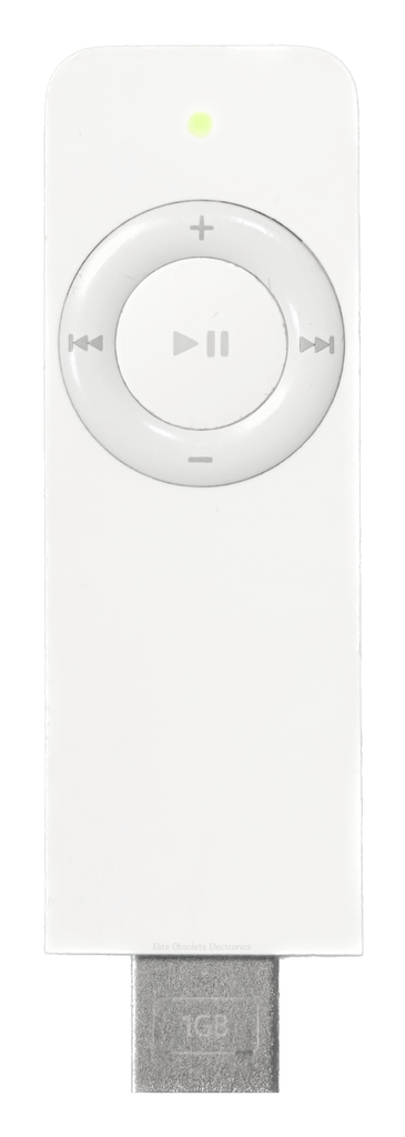 Refurbished Apple iPod Shuffle 1st Generation 512MB 1GB New Refurbished Apple iPod Shuffle 1st Generation 512MB 1GB New