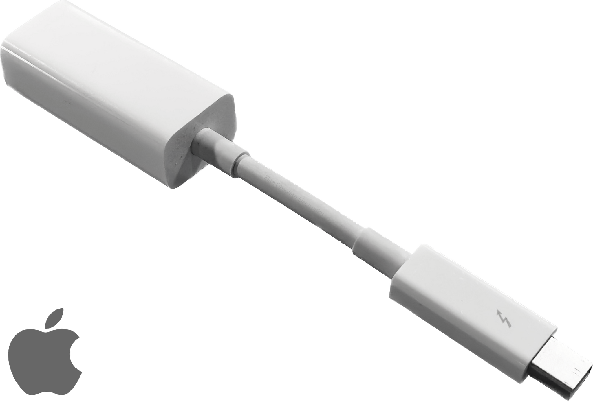 Original Apple Thunderbolt 2 Male to FireWire 800 Female Adapter Dongle A1463 MD464LL/A Used