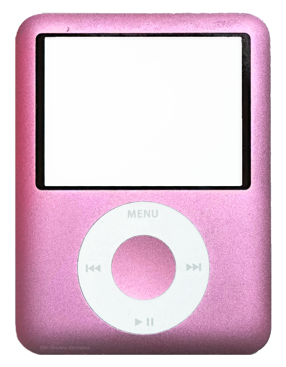 Apple iPod Nano 3rd Generation Replacement Parts – Tagged 