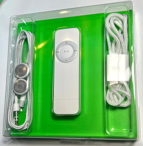 ‘Scitor Kickoff 2007 You’ve Gotta Believe’ Open Box Apple iPod Shuffle 1st Generation 512MB P9724LL/A