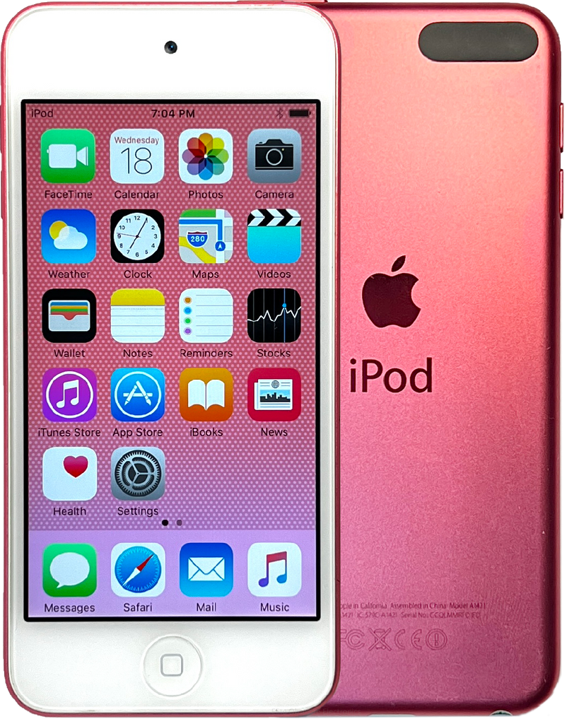 Apple iPod touch (第５世代) ジャンク品 - ポータブルプレーヤー