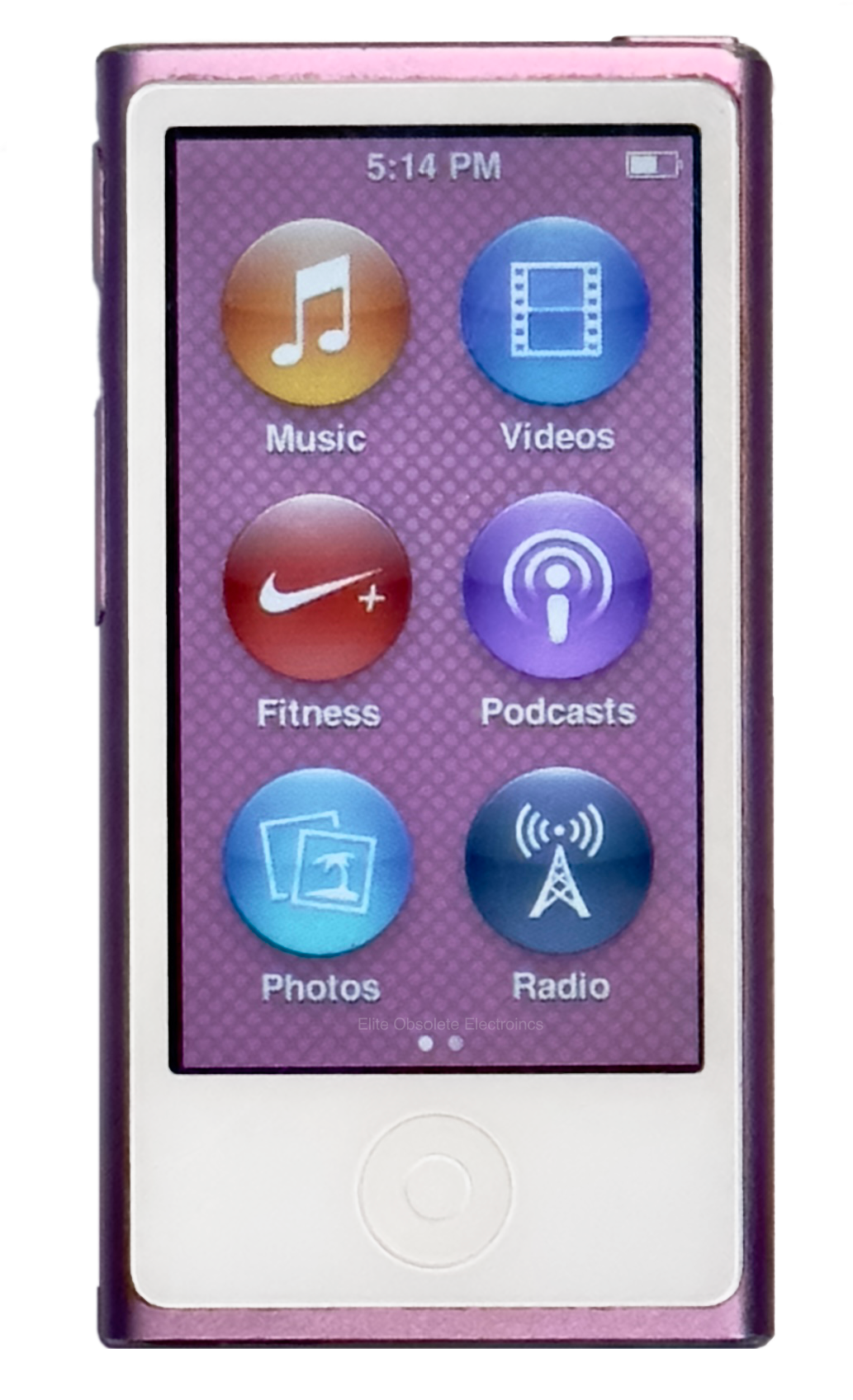 IPod Nano deals 4th Generation 16gb purple new