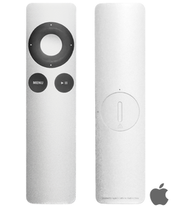 Original Apple Remote for iPod Universal Dock & Apple TV A1294 MM4T2AM/A New Battery