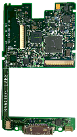 Apple 820-1764-A Logic Board for iPod With Color Display 4th Generation (Mid-2005)