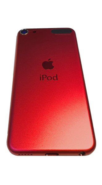 New Product Red Universal Housing Frame Shell for Apple iPod Touch 6th 7th