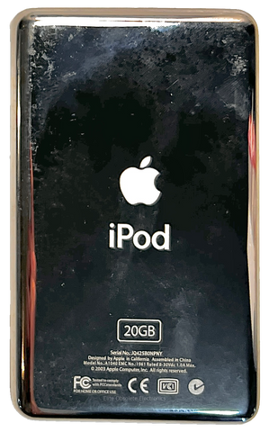 iPod Classic 3rd Generation Parts A1040 – Elite Obsolete Electronics iPod Classic 3rd Generation Parts A1040 – Elite Obsolete Electronics