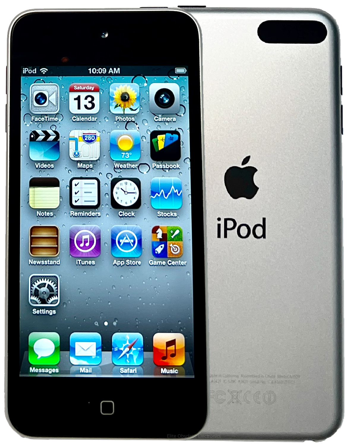 Apple iPod Touch (第5世代) シルバー iPod touch 第5世代 Apple iPod Touch (第5世代) シルバー iPod touch 第5世代