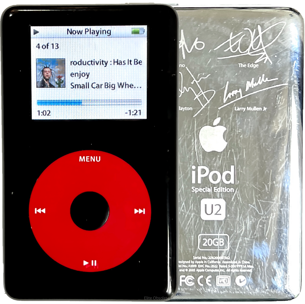 Genuine Apple iPod With Color Display 4th Generation 20GB A1099 Genuine Apple iPod With Color Display 4th Generation 20GB A1099