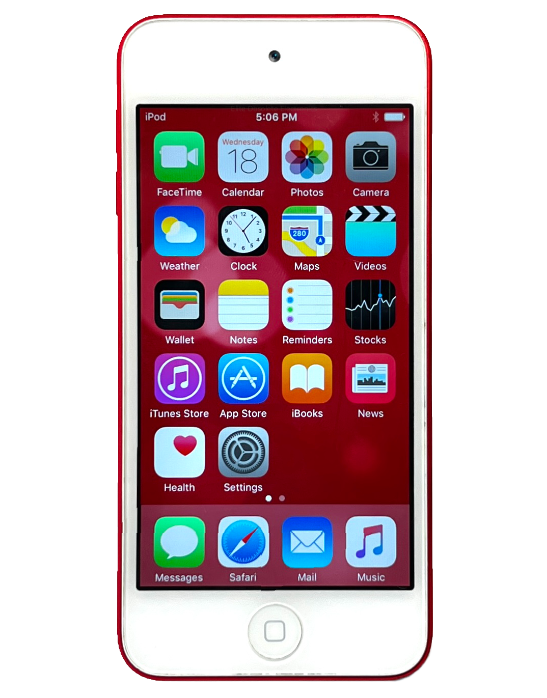 Apple iPod Touch 7th Generation 32GB Red selling