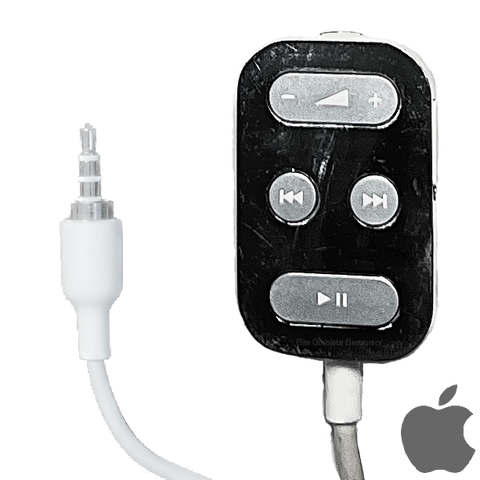 Original 2002 Apple iPod Radio Remote 3.5mm Jack A1018