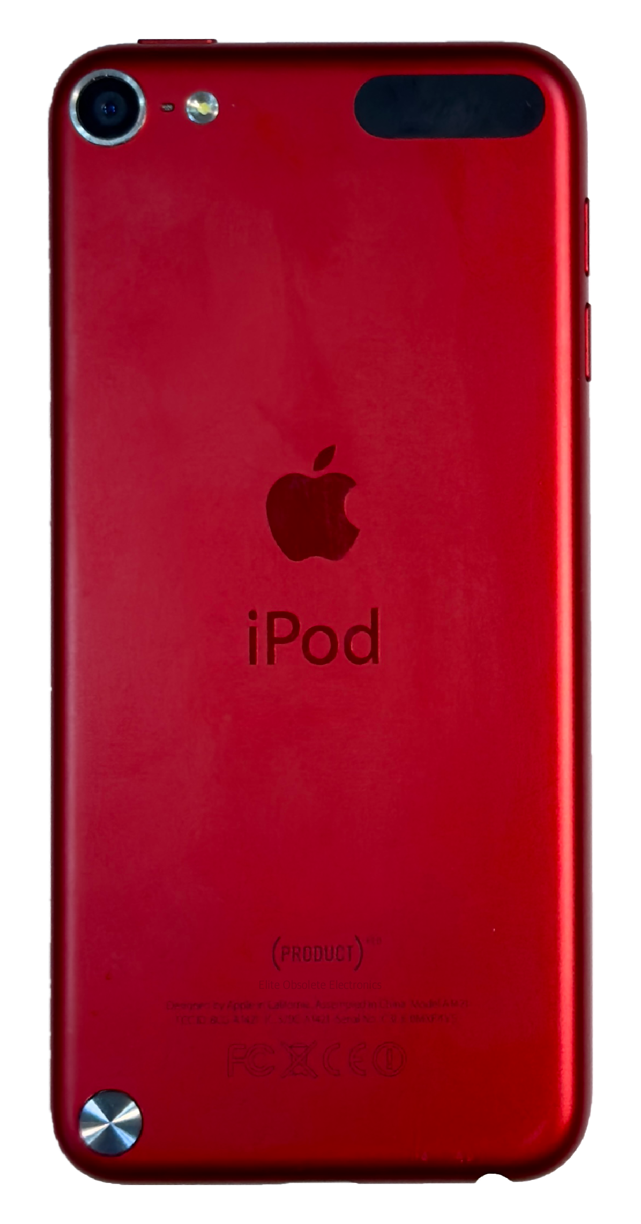 Refurbished Apple iPod Touch 5th Generation 16GB 32GB Product Red Refurbished Apple iPod Touch 5th Generation 16GB 32GB Product Red