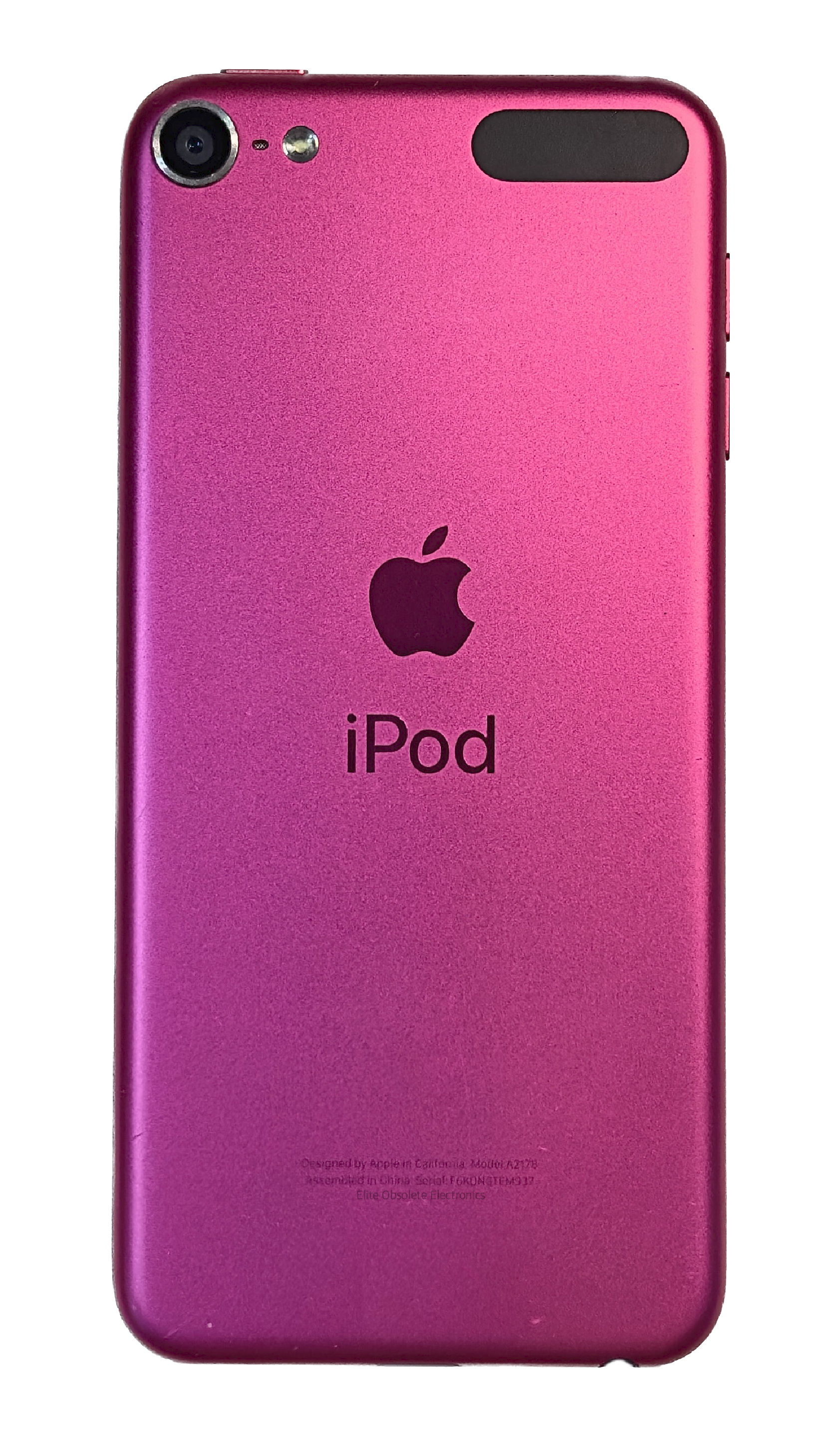 iPod touch 第7世代 128GB ピンク MVHY2J/A a2178 image_9714e3f9-bc9d-4ce0-a23c-