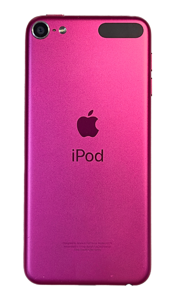 Refurbished Apple iPod Touch 7th Generation Pink & Black 32GB MVHR2LL/A