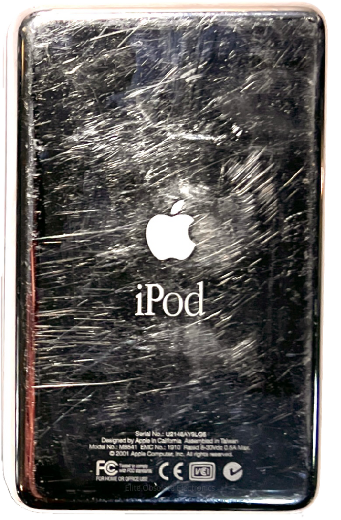 Refurbished Apple iPod Original 1st Generation 2001 5GB 10GB M8541 Refurbished Apple iPod Original 1st Generation 2001 5GB 10GB M8541