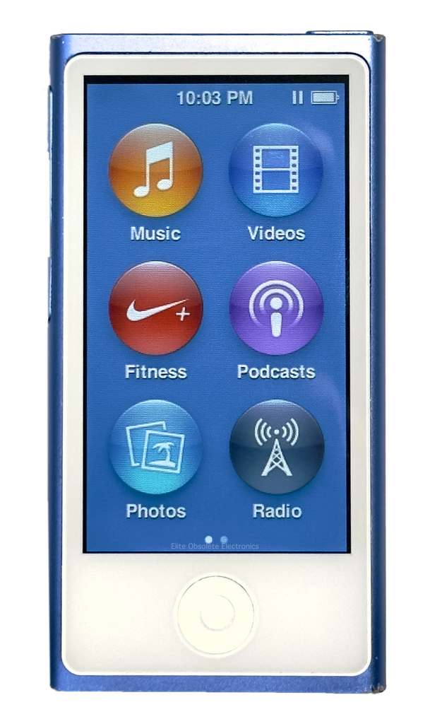 iPod nano 第7世代 16GB パープル 非常に綺麗 iPod nano Apple iPod nano 第7世代 16GB パープル 非常に綺麗 iPod nano Apple