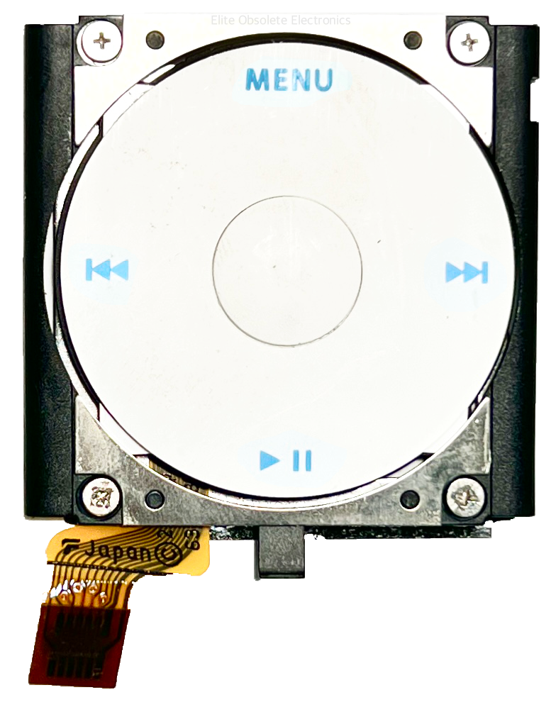 Blue Click Wheel Center Button for Apple iPod Mini 2nd Generation 4GB 6GB Used Original