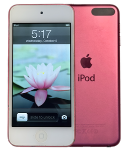 Apple iPod Touch 5th Generation A1421 32GB 64GB Pink Rare iOS 6.1 Apple iPod Touch 5th Generation A1421 32GB 64GB Pink Rare iOS 6.1