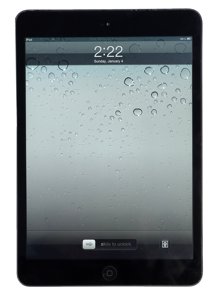 Ipad mini deals 1 latest ios