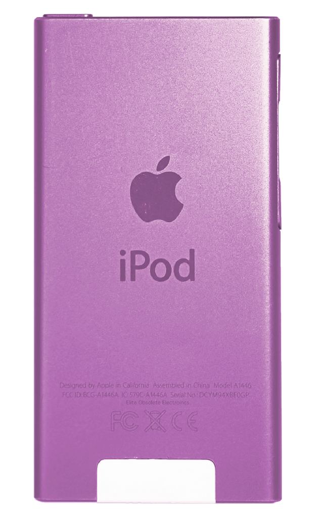 Refurbished Apple iPod Nano 7th Generation 16GB Purple MD479LL/A Refurbished Apple iPod Nano 7th Generation 16GB Purple MD479LL/A