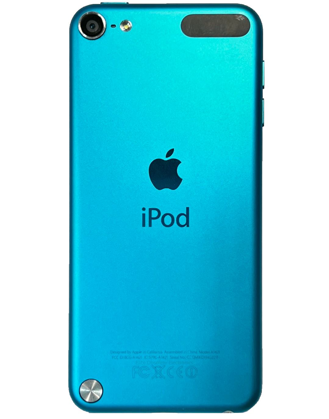 Used Apple iPod Touch 5th Generation Blue 16GB 32GB 64GB A1421 Used Apple iPod Touch 5th Generation Blue 16GB 32GB 64GB A1421