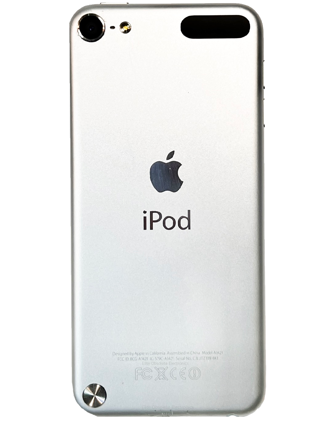 Used Apple iPod Touch 5th Generation Silver White 16GB 32GB 64GB Used Apple iPod Touch 5th Generation Silver White 16GB 32GB 64GB