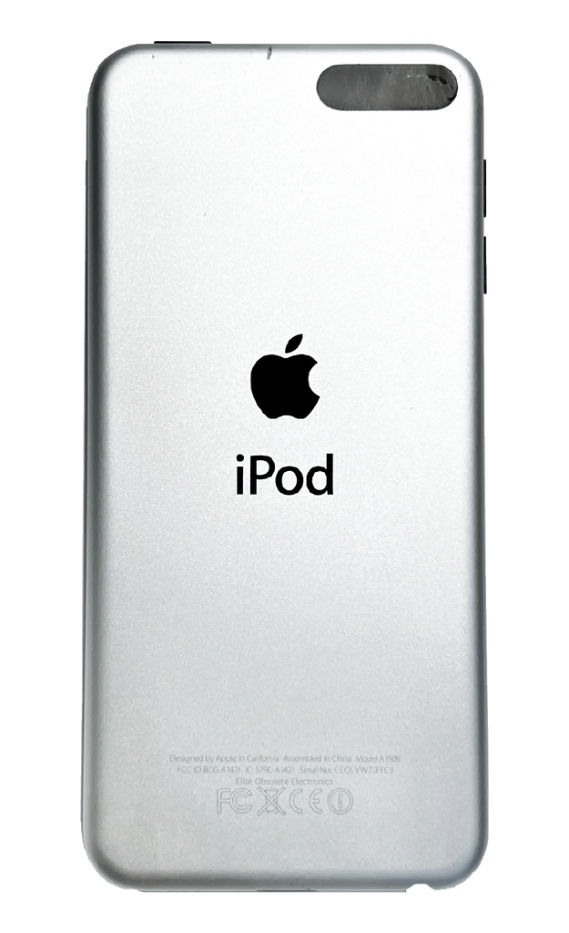 Used Apple iPod Touch 5th Generation 16GB Silver Black ME643LL/A Used Apple iPod Touch 5th Generation 16GB Silver Black ME643LL/A