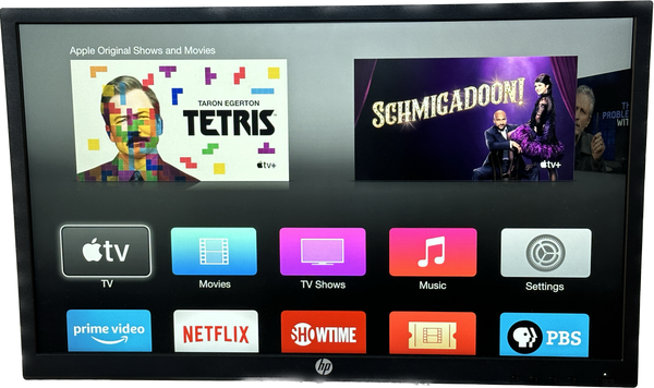 Apple TV 3rd Generation Early 2012 tvOS 7.9 A1427 MD199LL/A