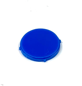 Blue Center Select Button for Apple iPod Video / Classic 5th & 5.5 Generation Plastic