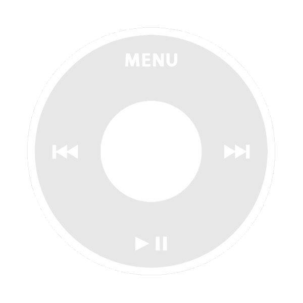 iPod Click Wheel Sticker (3” x 3”) – Elite Obsolete Electronics