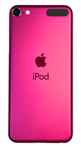 New Pink Universal Housing Frame Shell for Apple iPod Touch 6th 7th