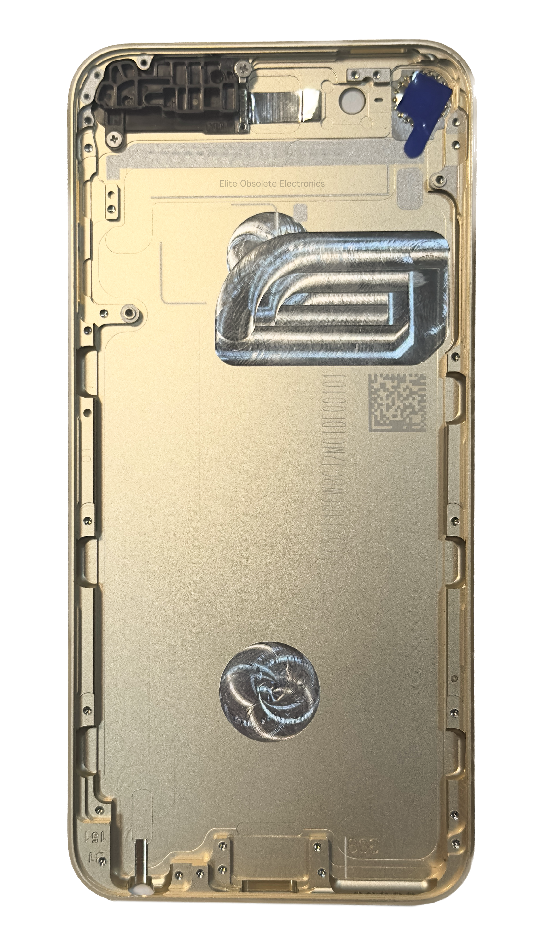 New Gold Universal Housing Frame Shell for Apple iPod Touch 6th New Gold Universal Housing Frame Shell for Apple iPod Touch 6th