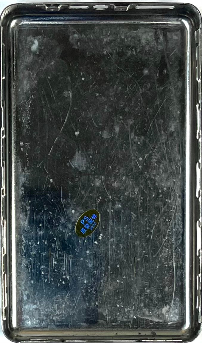 New 20GB Thin Silver Backplate for for Apple iPod Photo iPod