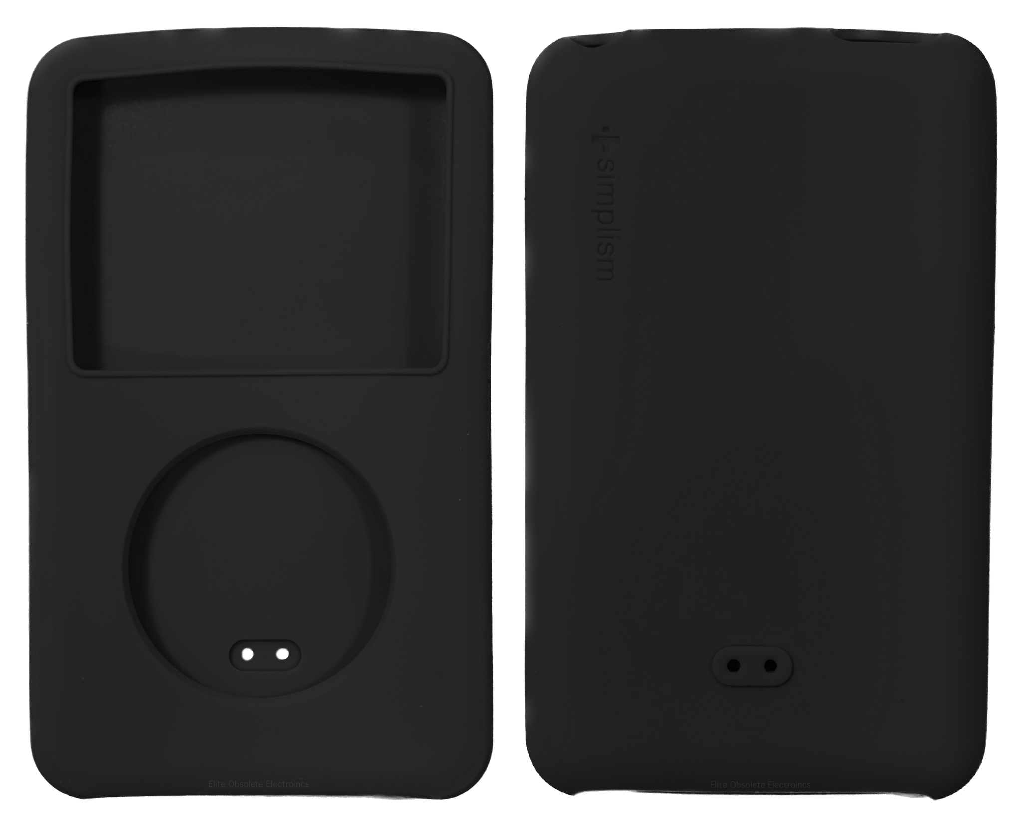 New Silicone Rubber Protective Case for Thin Model Apple iPod New Silicone Rubber Protective Case for Thin Model Apple iPod
