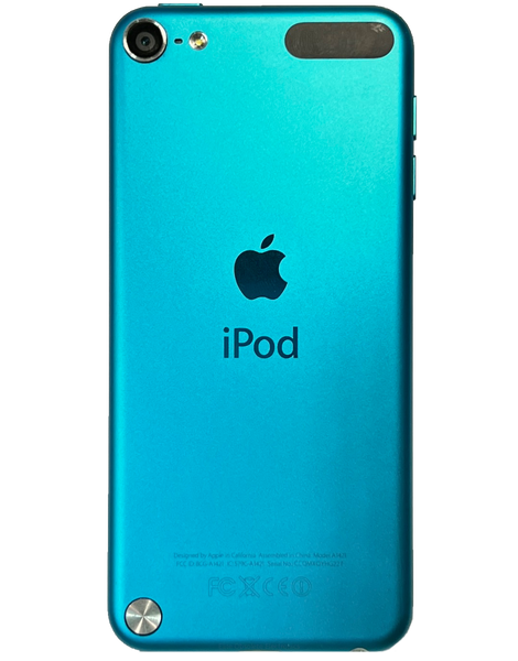 Refurbished Apple iPod Touch 5th Generation 16GB 32GB 64GB Blue New Battery
