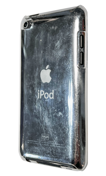 Transparent Crystal Clear Hard Protective Case for Apple iPod Touch 4th Generation
