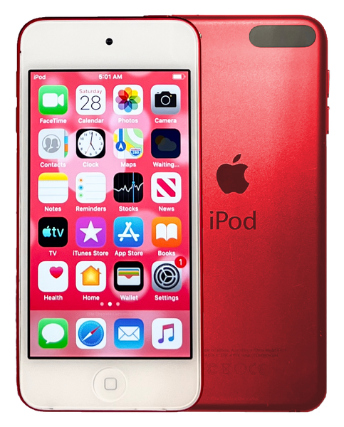 Used Apple iPod Touch 6th Generation Product RED 16GB 32GB MKH82LL Used Apple iPod Touch 6th Generation Product RED 16GB 32GB MKH82LL