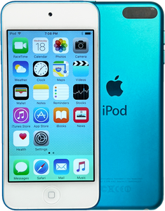 Used Apple iPod Touch 5th Generation Blue 16GB 32GB 64GB A1421 Used Apple iPod Touch 5th Generation Blue 16GB 32GB 64GB A1421